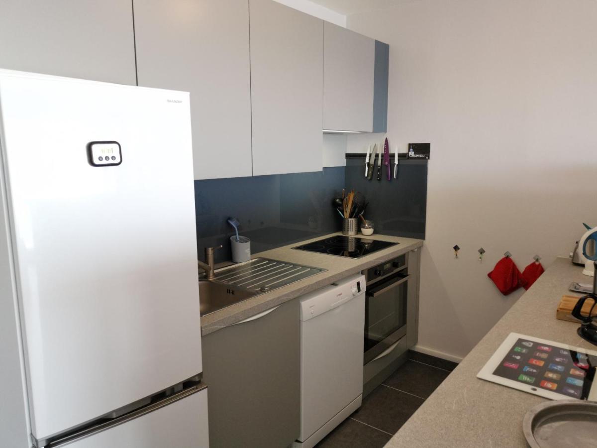 Ty Gole Apartment Concarneau Exterior photo